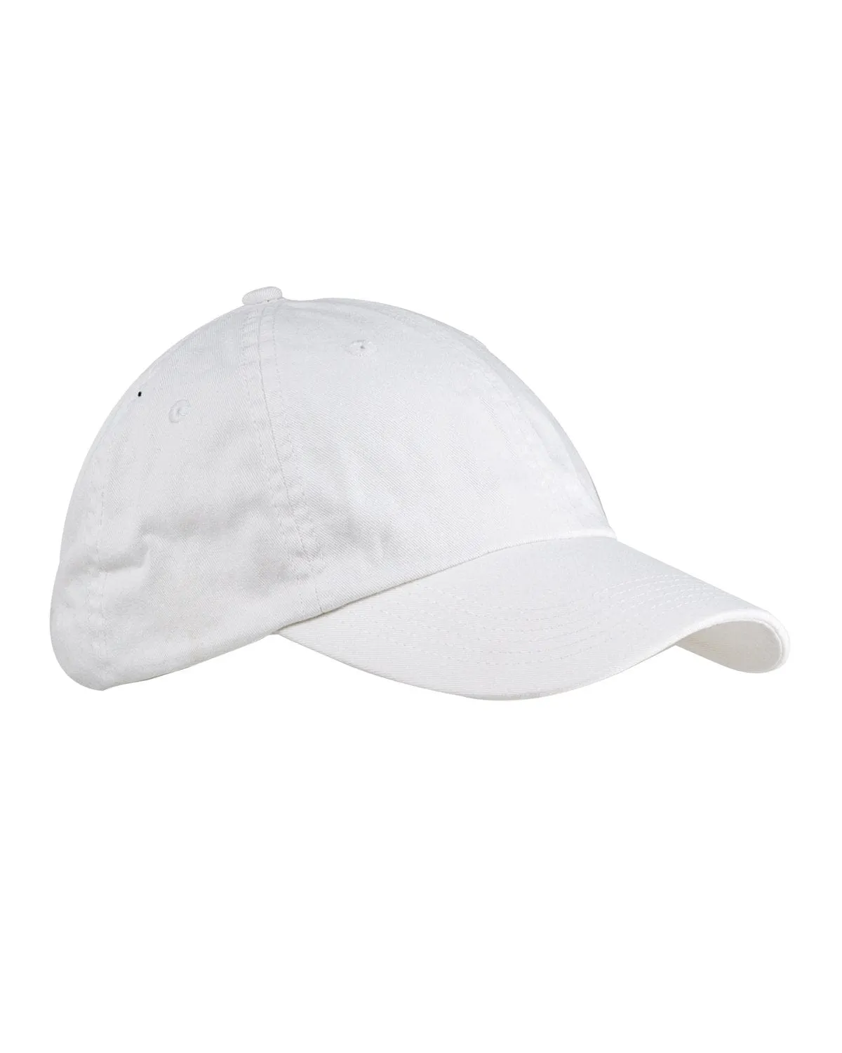 Big Accessories Enzyme Washed Low Profile Cap