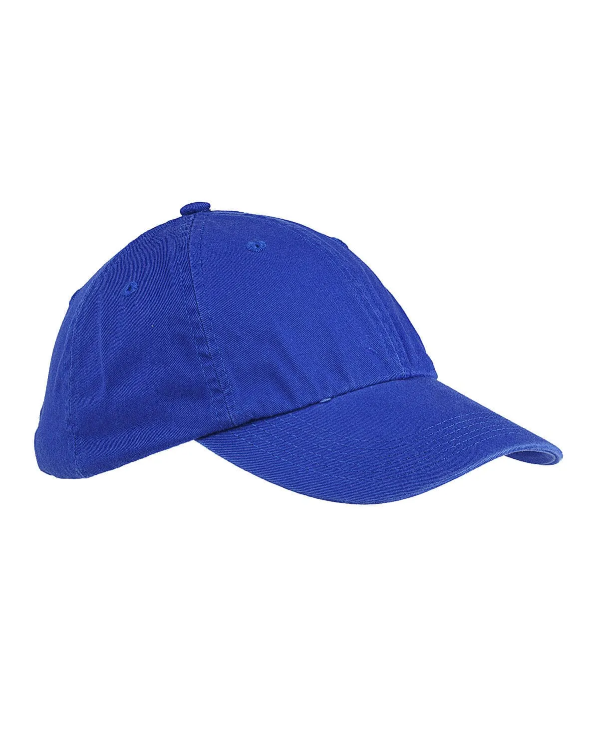 Big Accessories Enzyme Washed Low Profile Cap