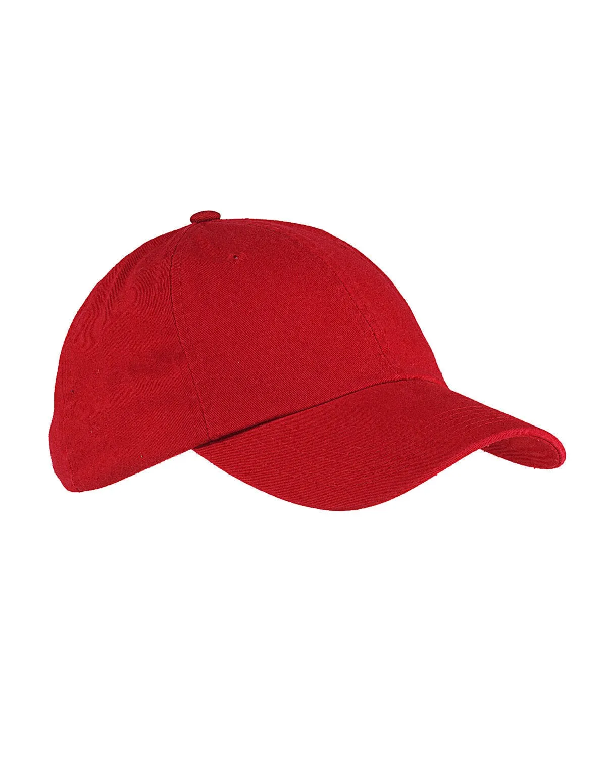 Big Accessories Enzyme Washed Low Profile Cap
