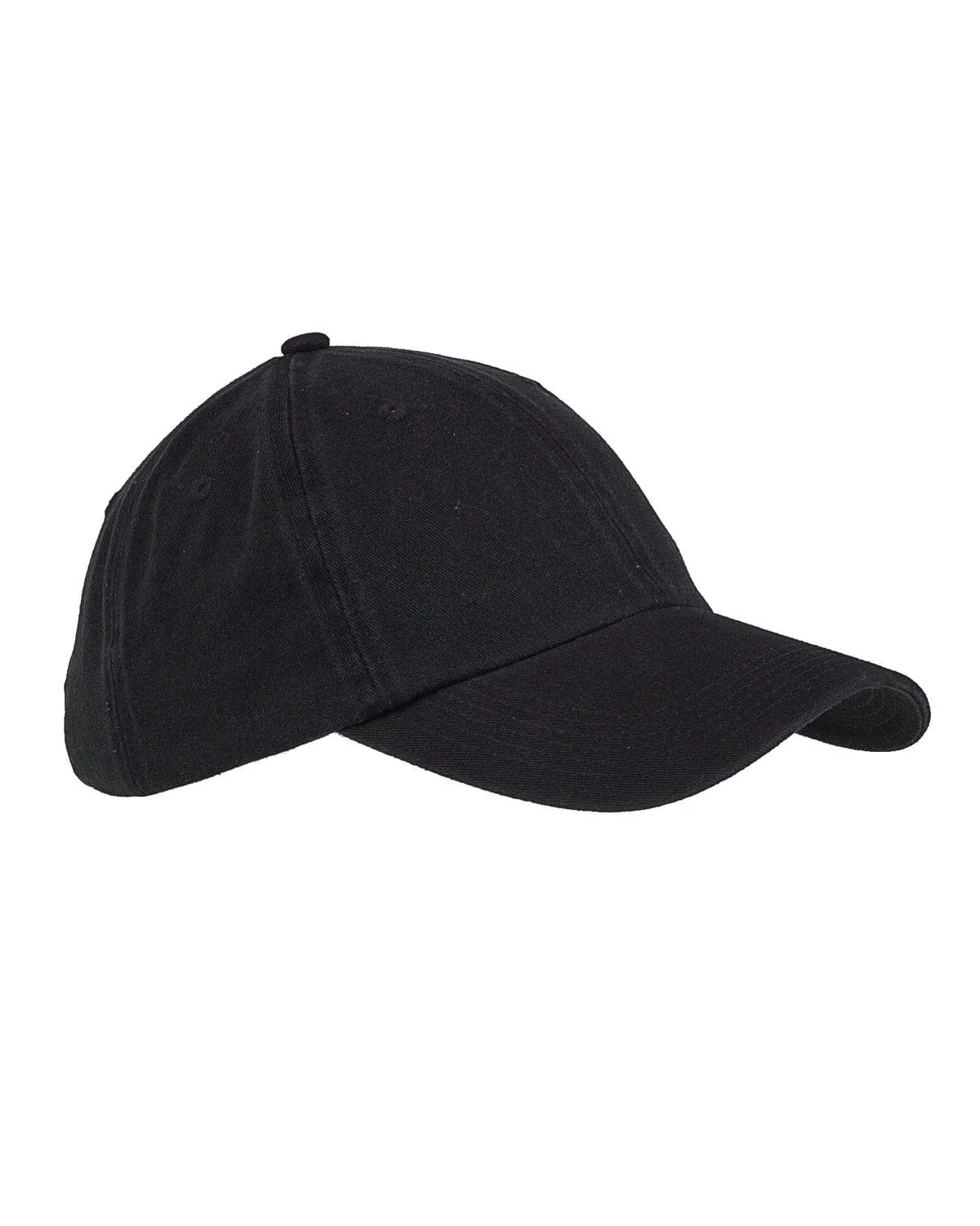 Big Accessories Enzyme Washed Low Profile Cap