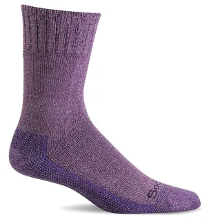 Big Easy Women - Violet Multi Relaxed Fit (Diabetic)