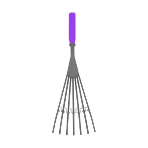 Big Tidee Plastic Rake