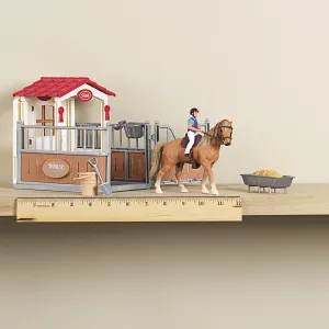 BIGTIME BARNYARD HORSE STABLE