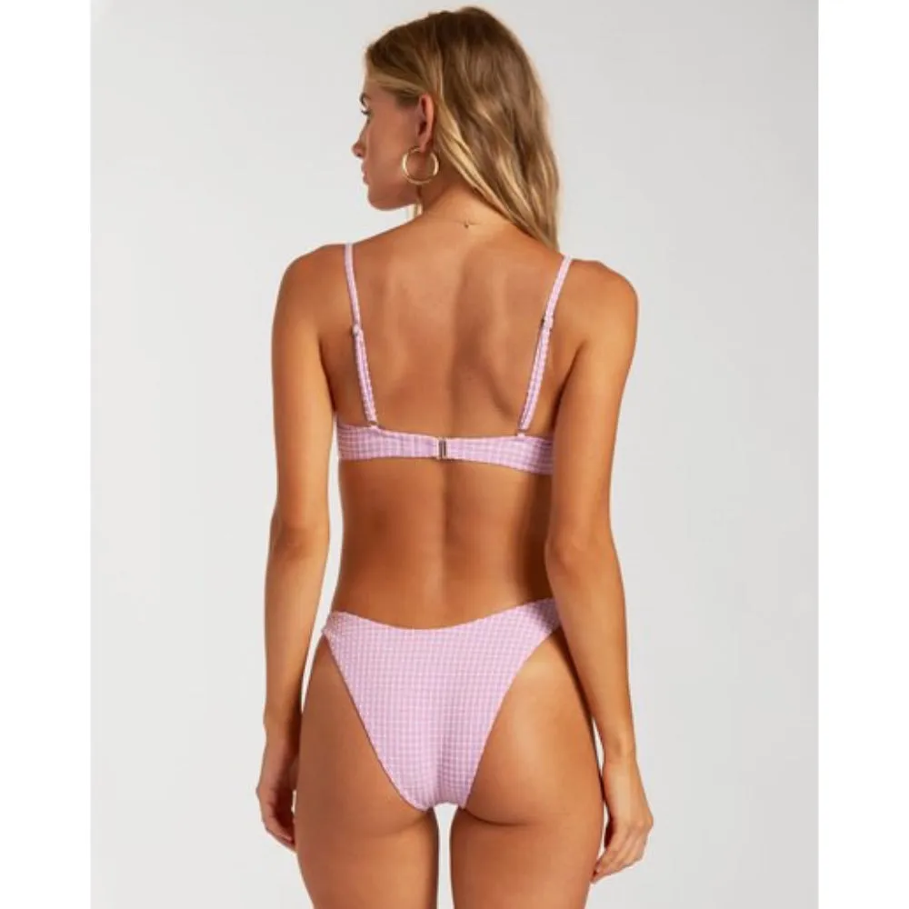 BILLABONG SURF CHECK HIKE BOTTOM LIT UP LILAC