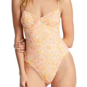 Billabong Women's Sweet Oasis One Piece