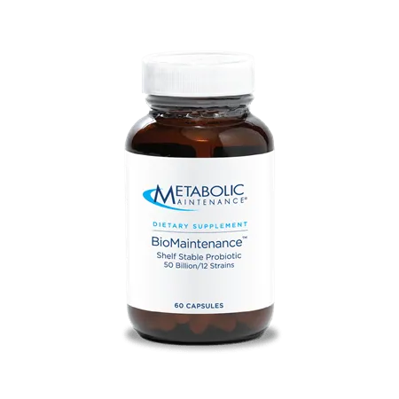 BioMaintenance Shelf Stable