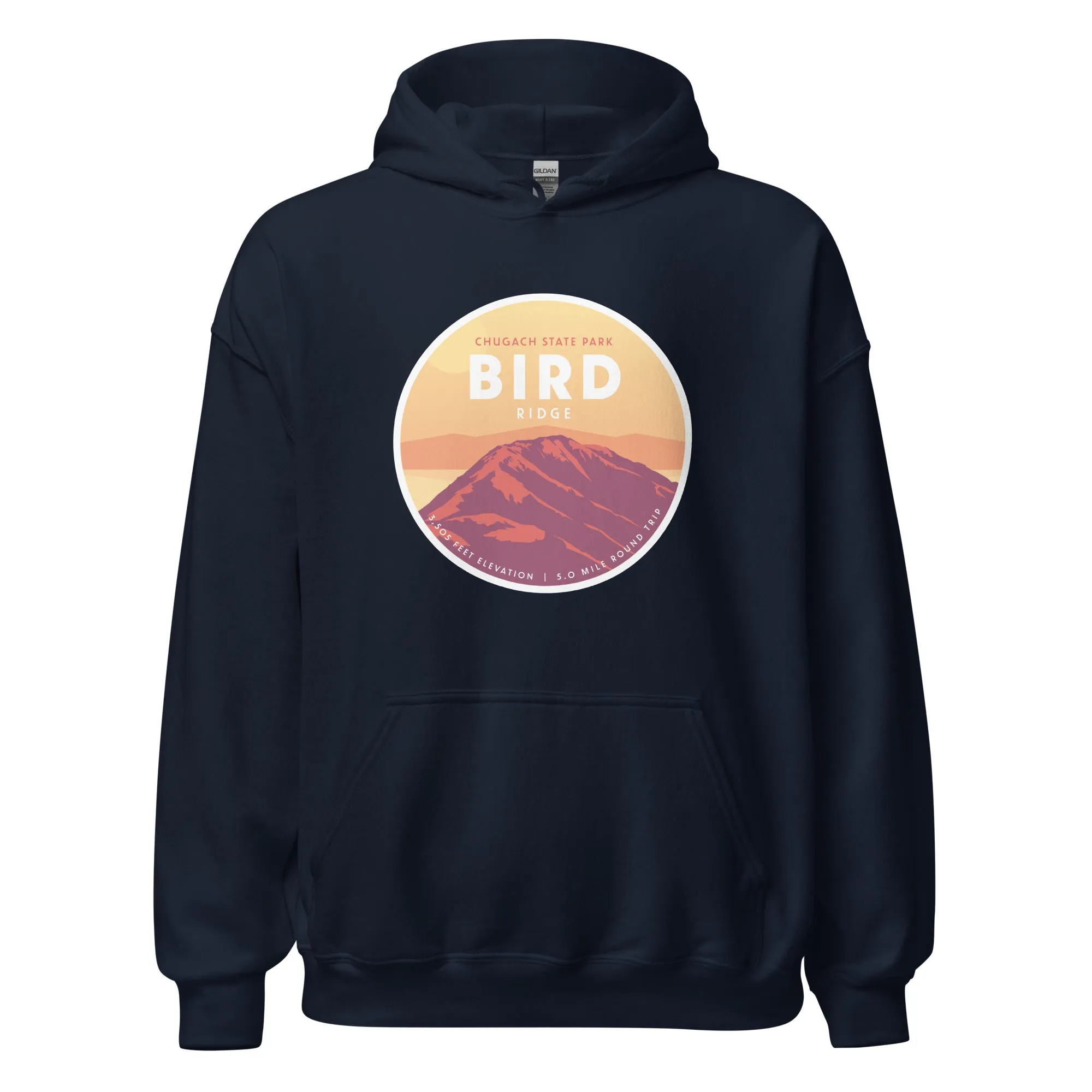Bird Ridge Hoodie