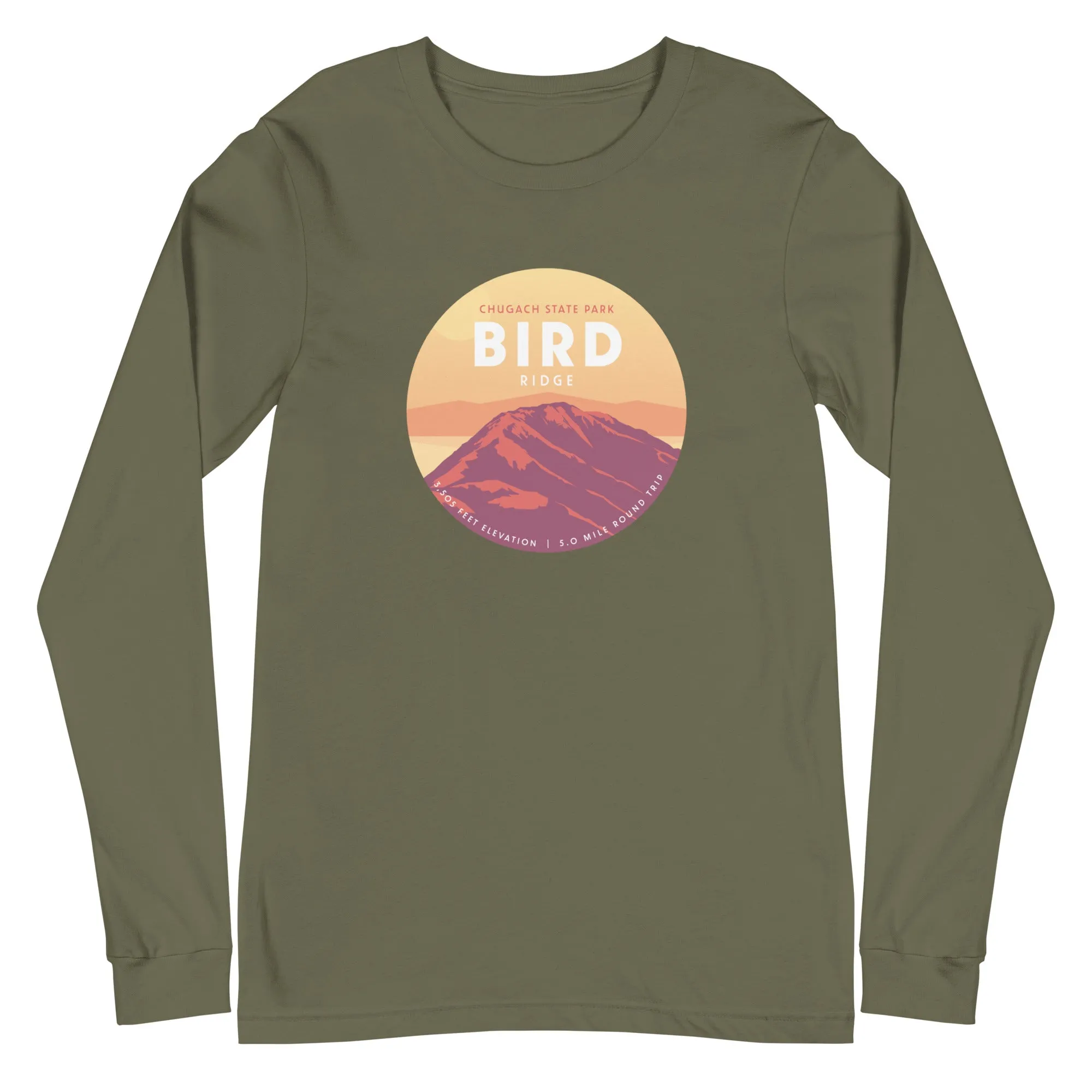 Bird Ridge Long Sleeve