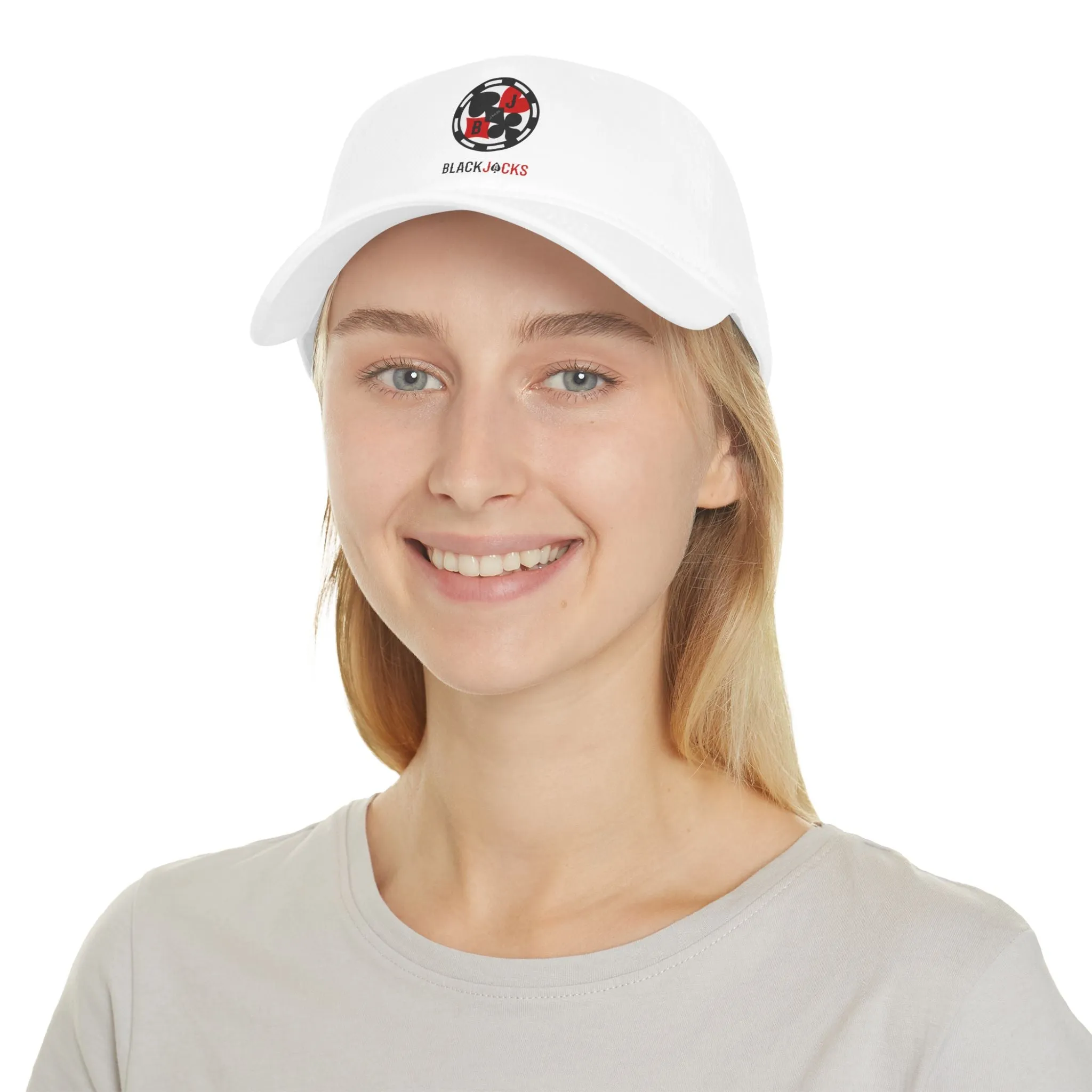 BlackJacks Baseball Hat