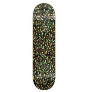 Blind OG Wallpaper Black 8" Tabla de Skate