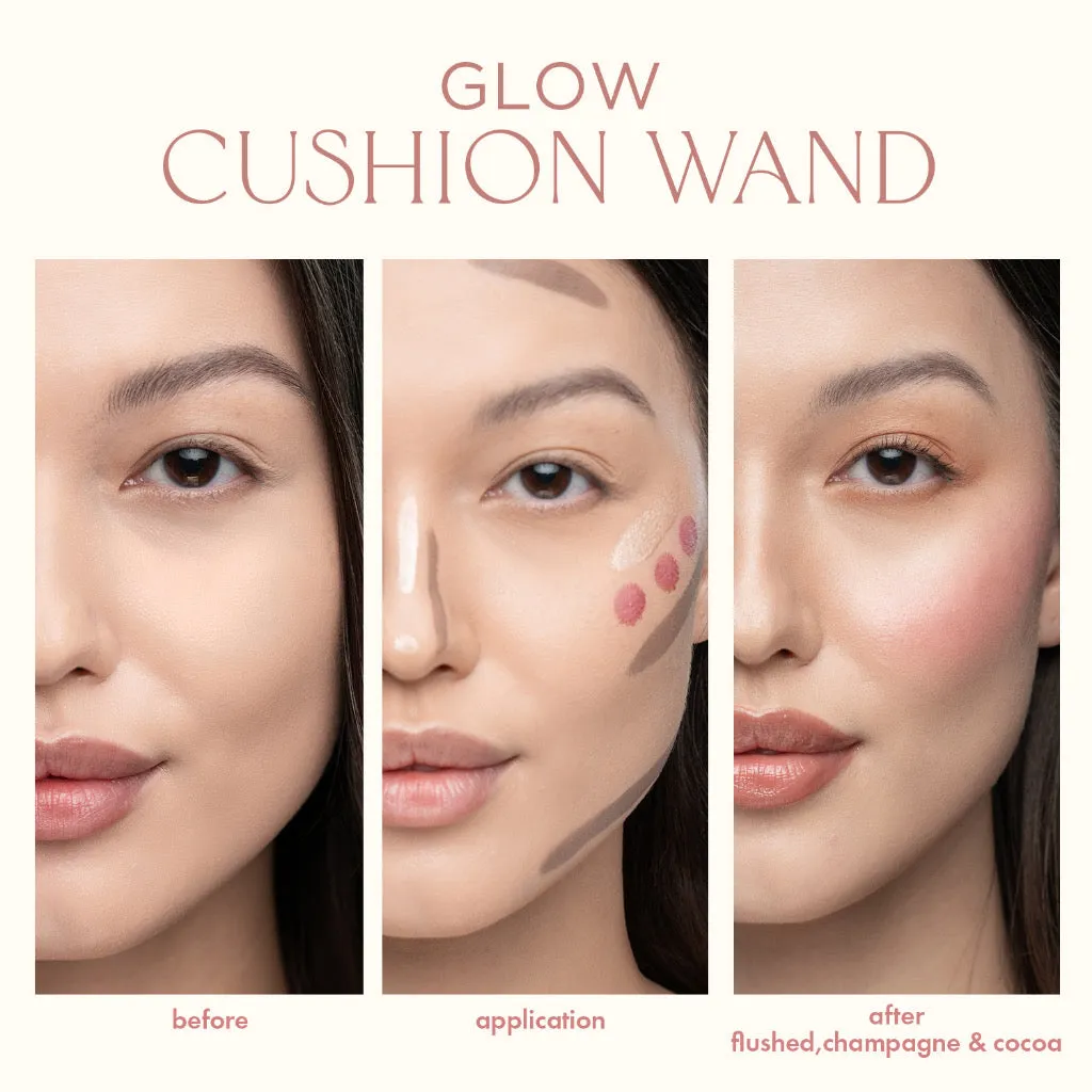 blk Cosmetics Daydream Cushion Wand