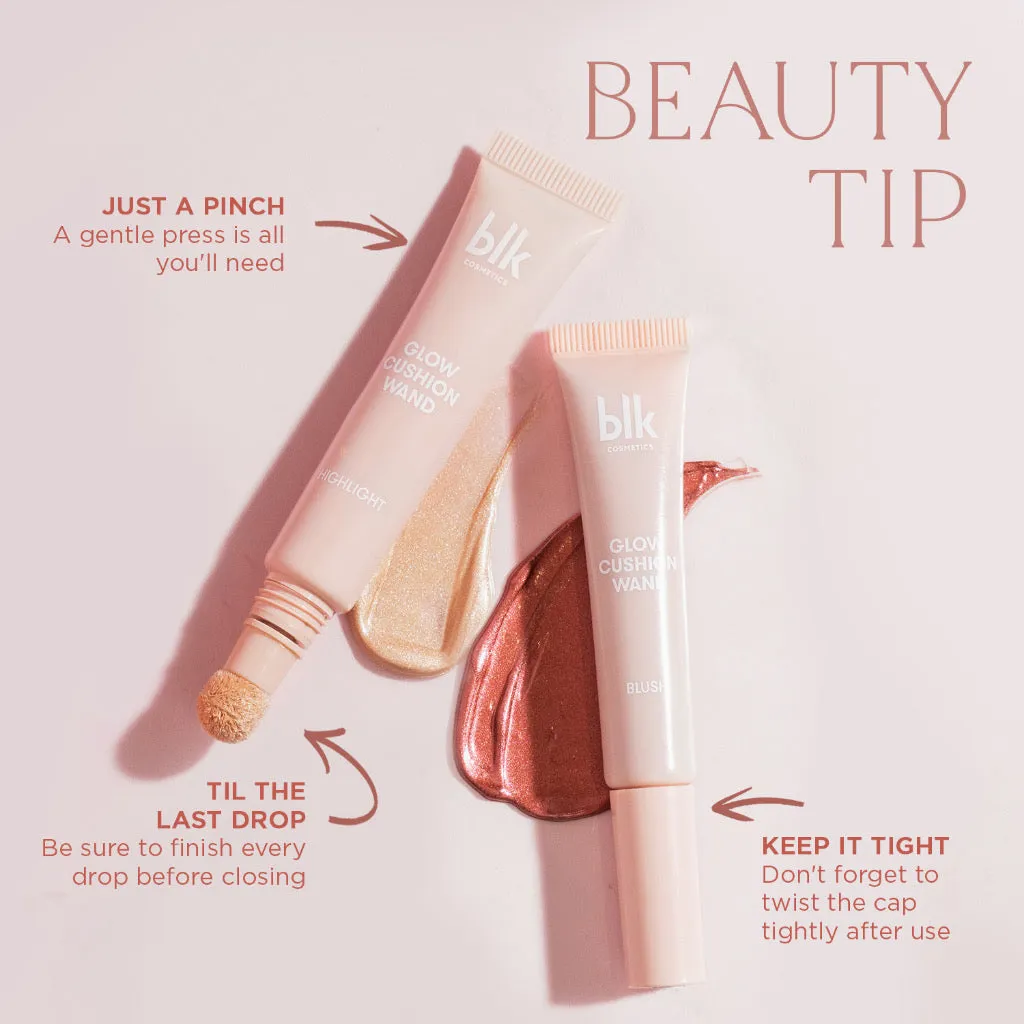 blk Cosmetics Daydream Cushion Wand