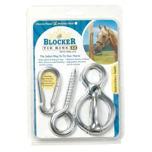 Blocker Tie Ring