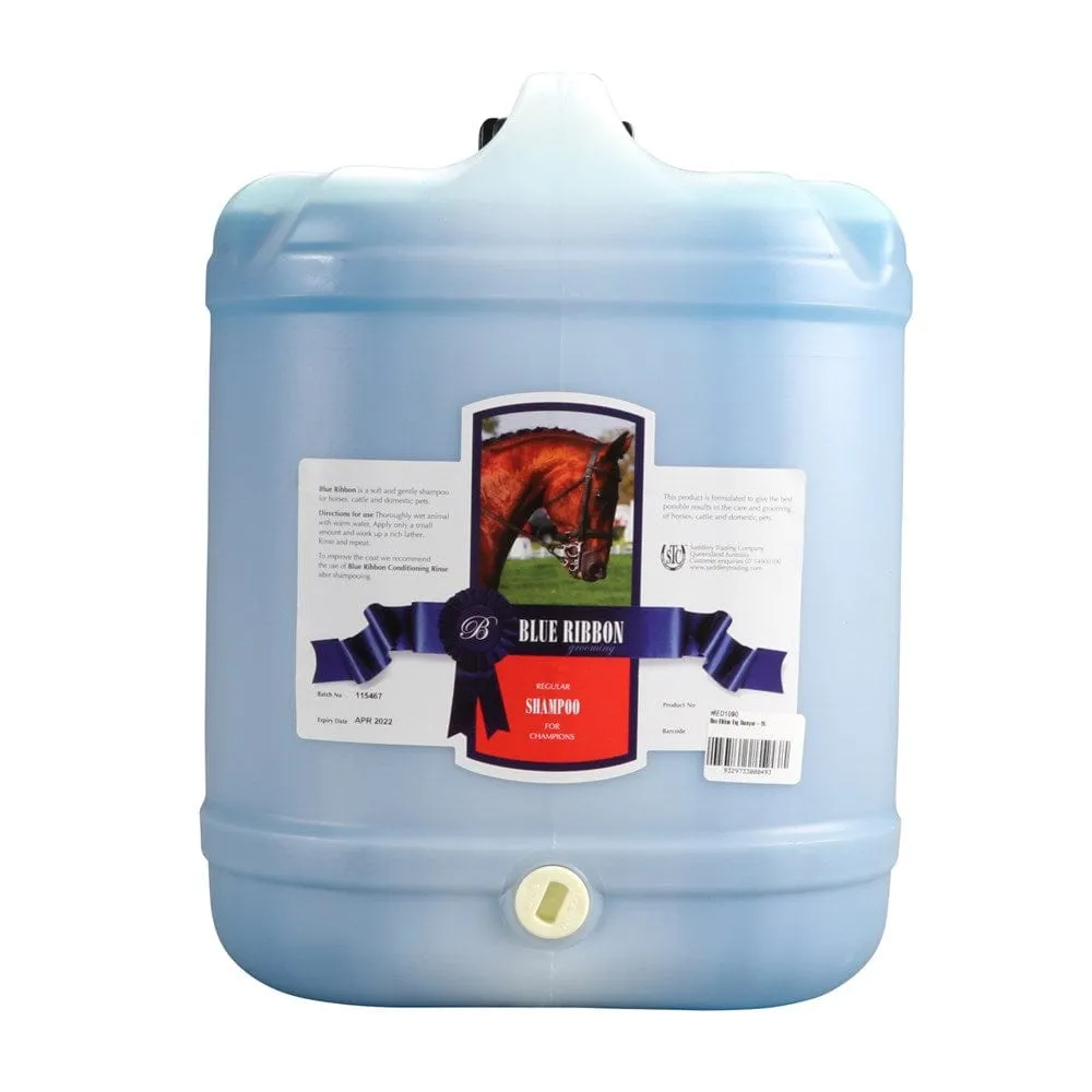 Blue Ribbon Shampoo