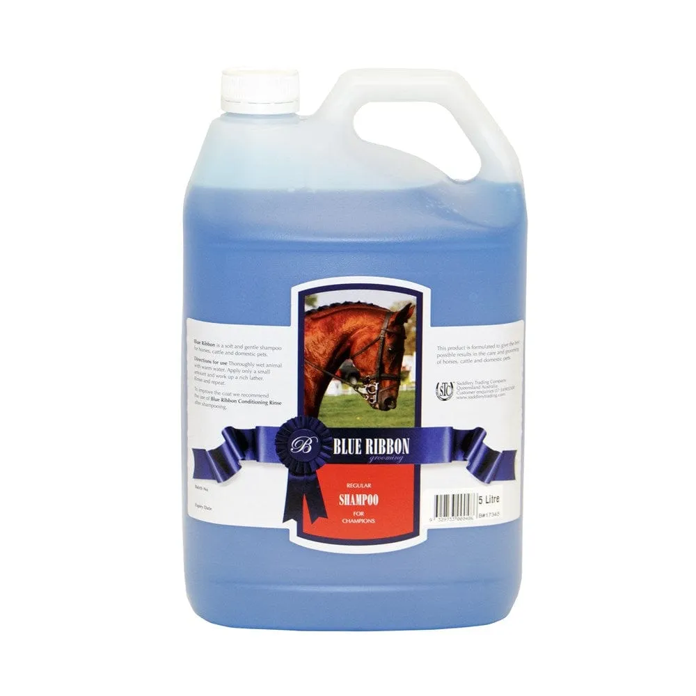 Blue Ribbon Shampoo