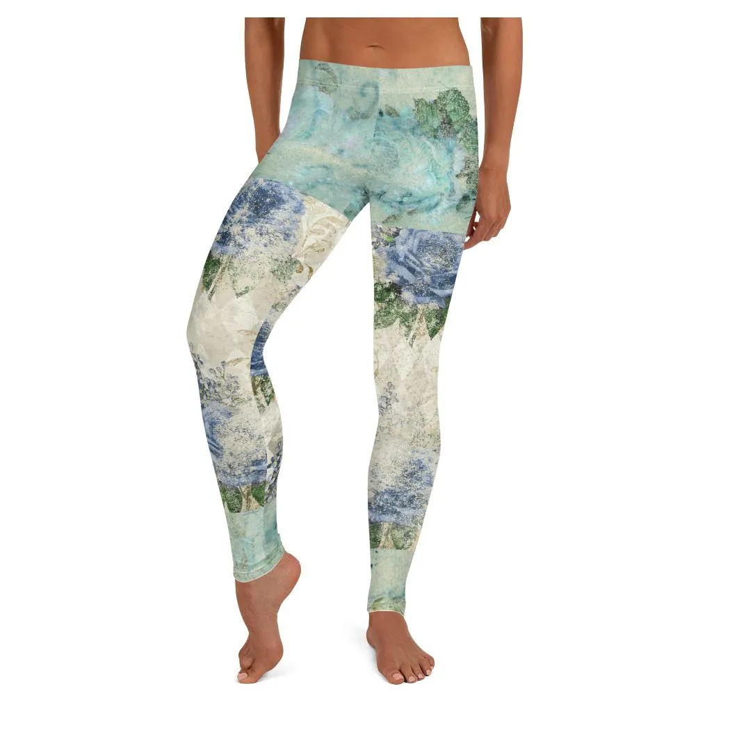 Bluebell Fairy Leggings