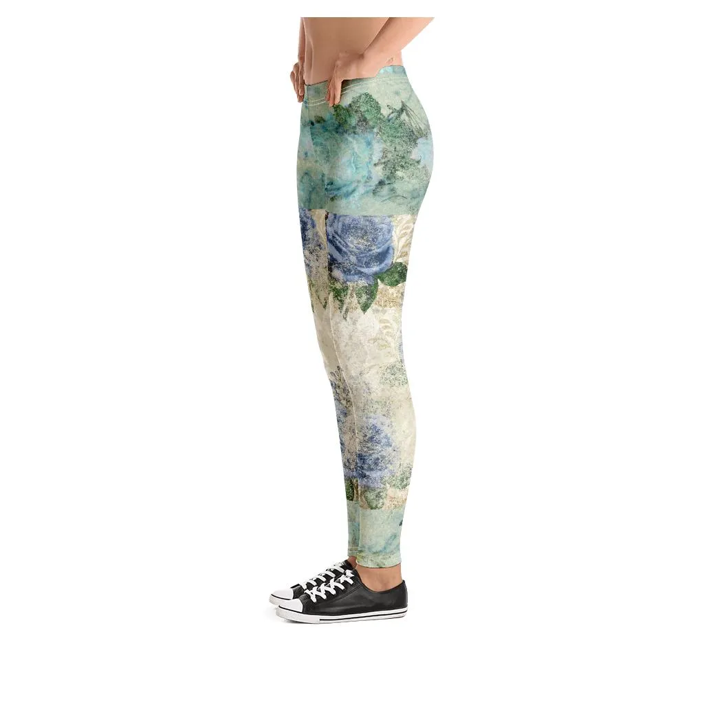 Bluebell Fairy Leggings