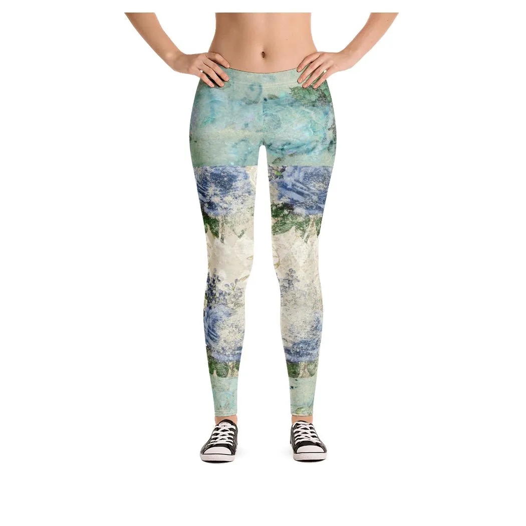 Bluebell Fairy Leggings