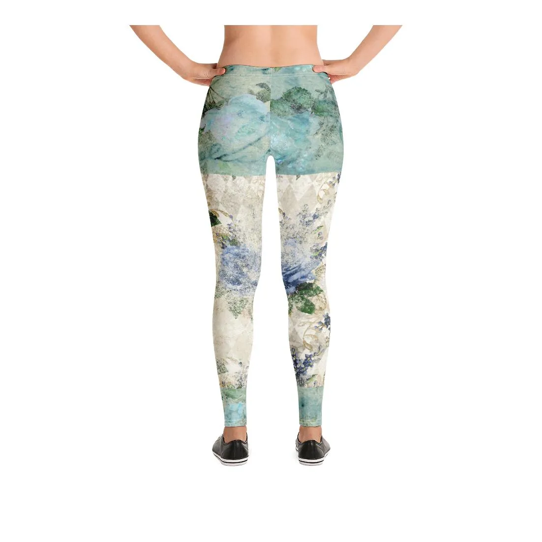Bluebell Fairy Leggings