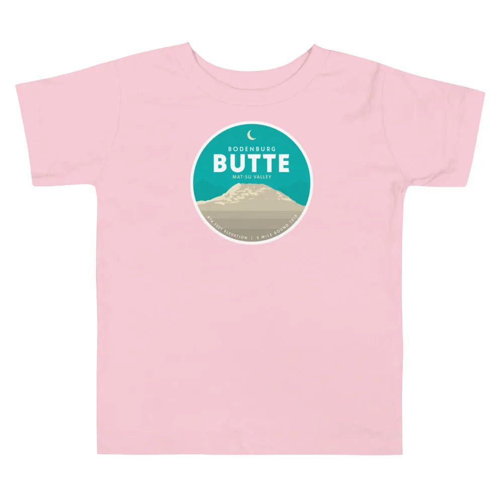 Bodenburg Butte Toddler Tee