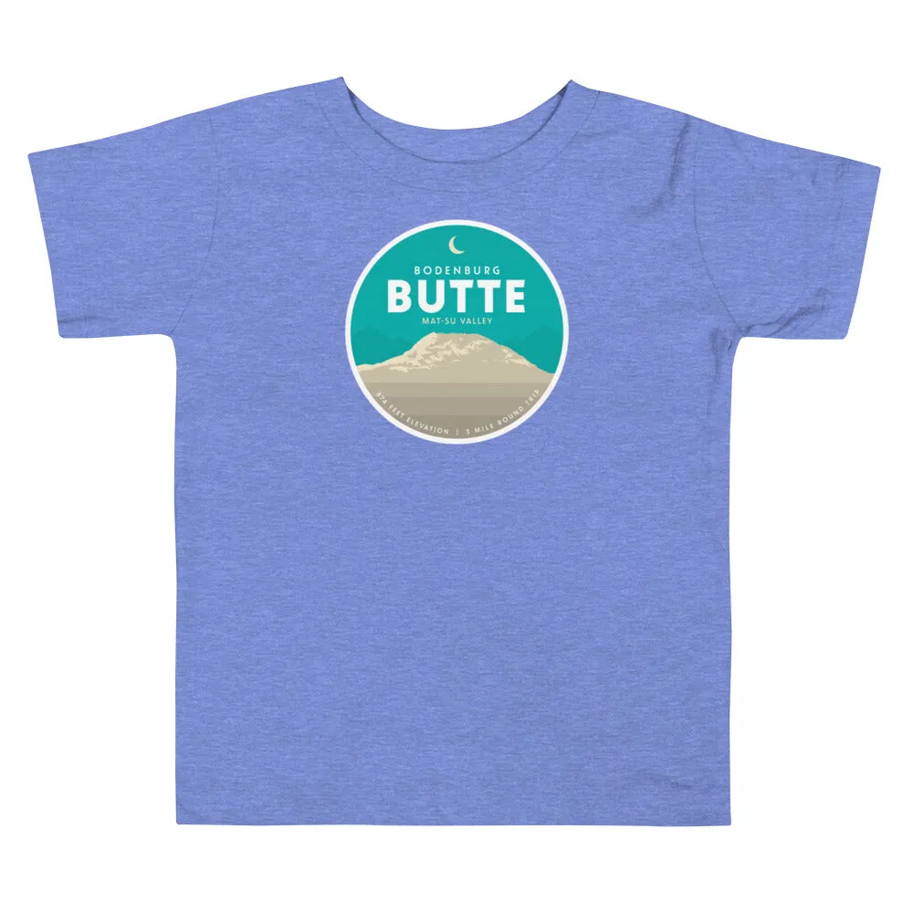 Bodenburg Butte Toddler Tee