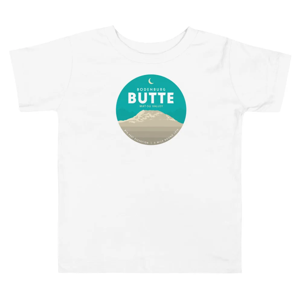 Bodenburg Butte Toddler Tee