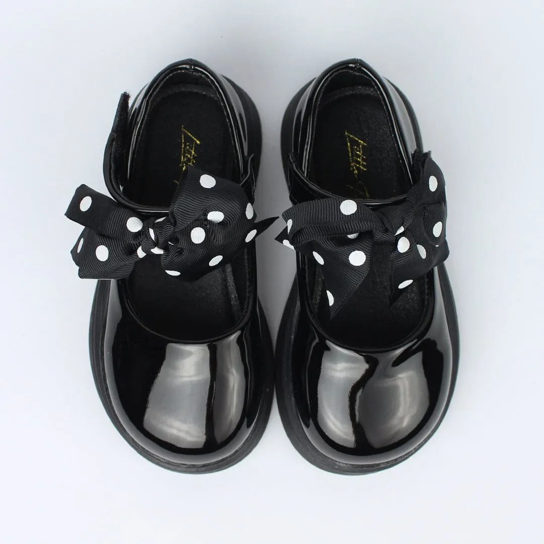 Bold Little People Girl Shoes