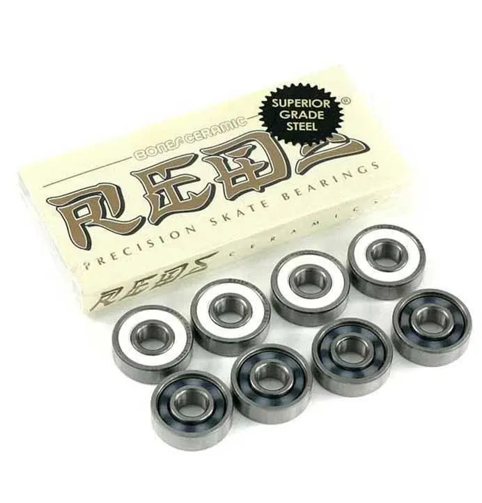 Bones Ceramic Super Redz