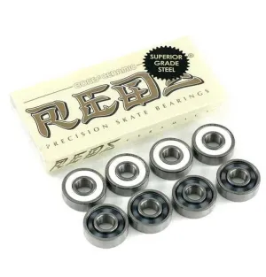Bones Ceramic Super Redz