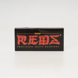 Bones Reds Bearings - 8 Set