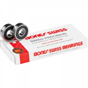 Bones Swiss Bearings