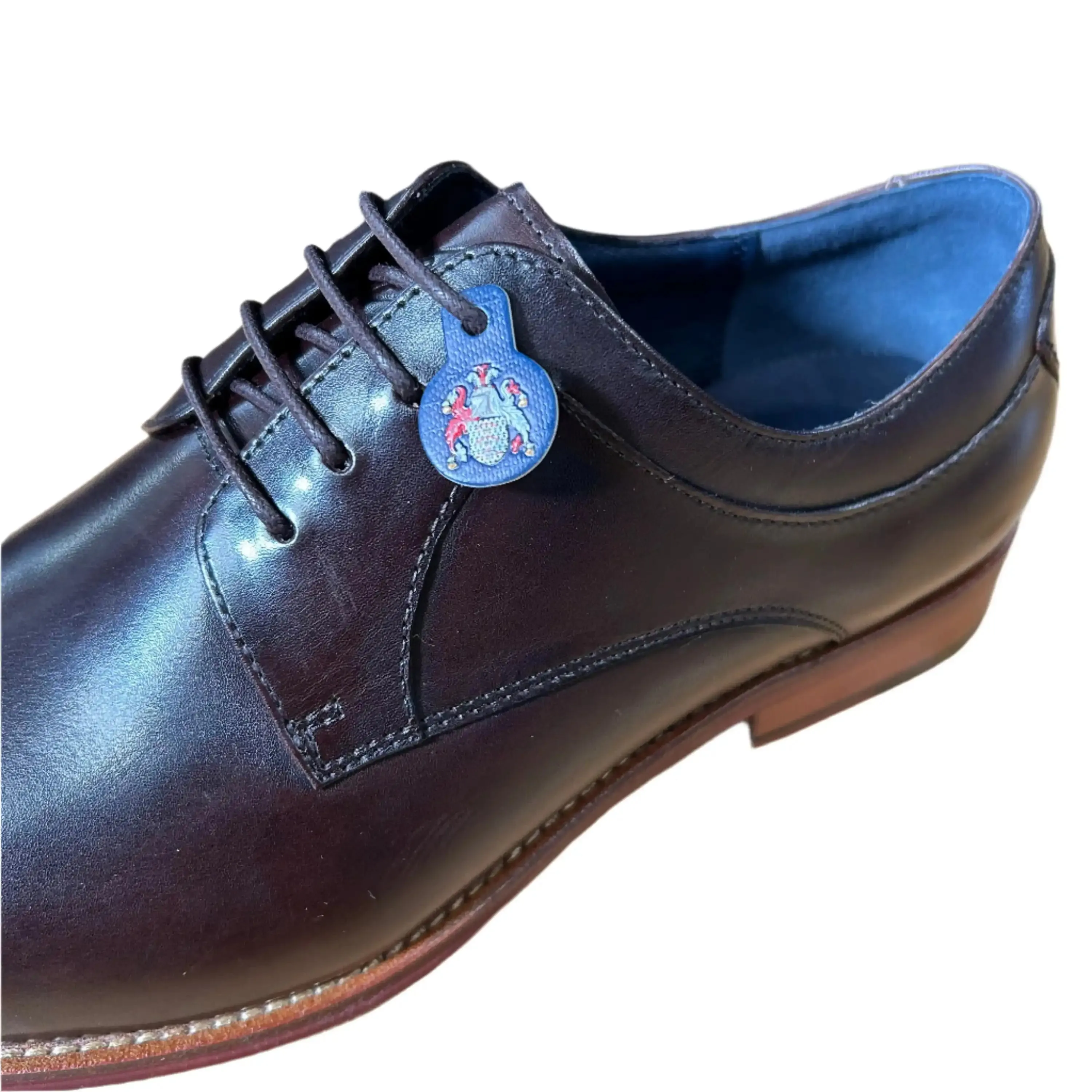 Bowe & Bootmakers Goretti Dress Shoes Dark Ale