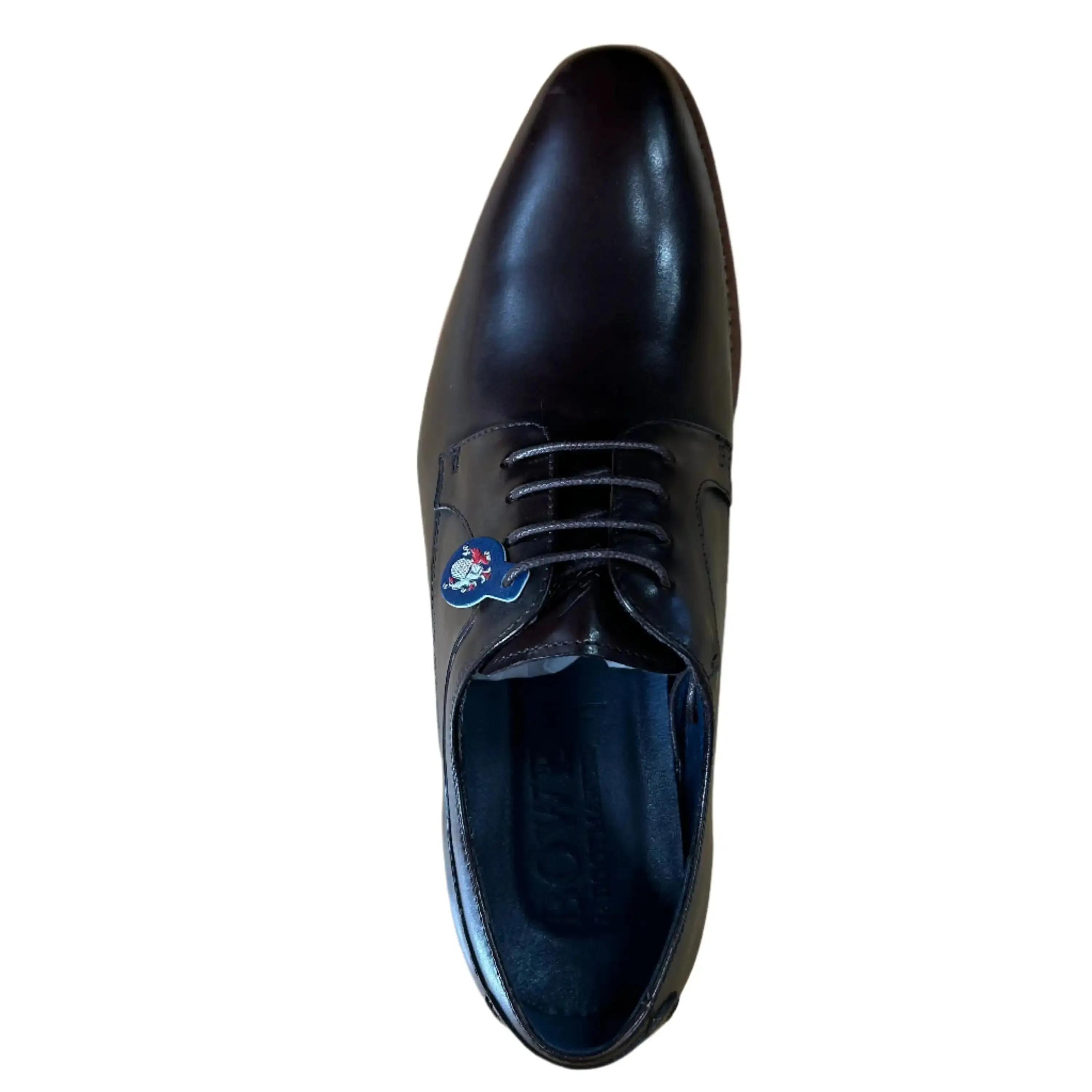 Bowe & Bootmakers Goretti Dress Shoes Dark Ale