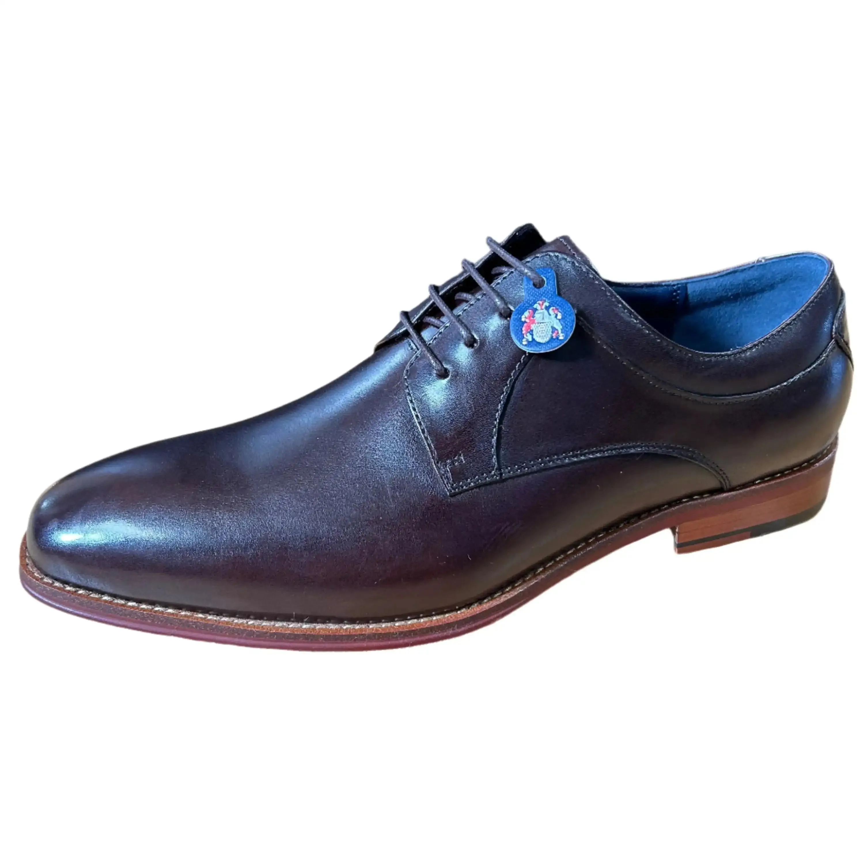 Bowe & Bootmakers Goretti Dress Shoes Dark Ale