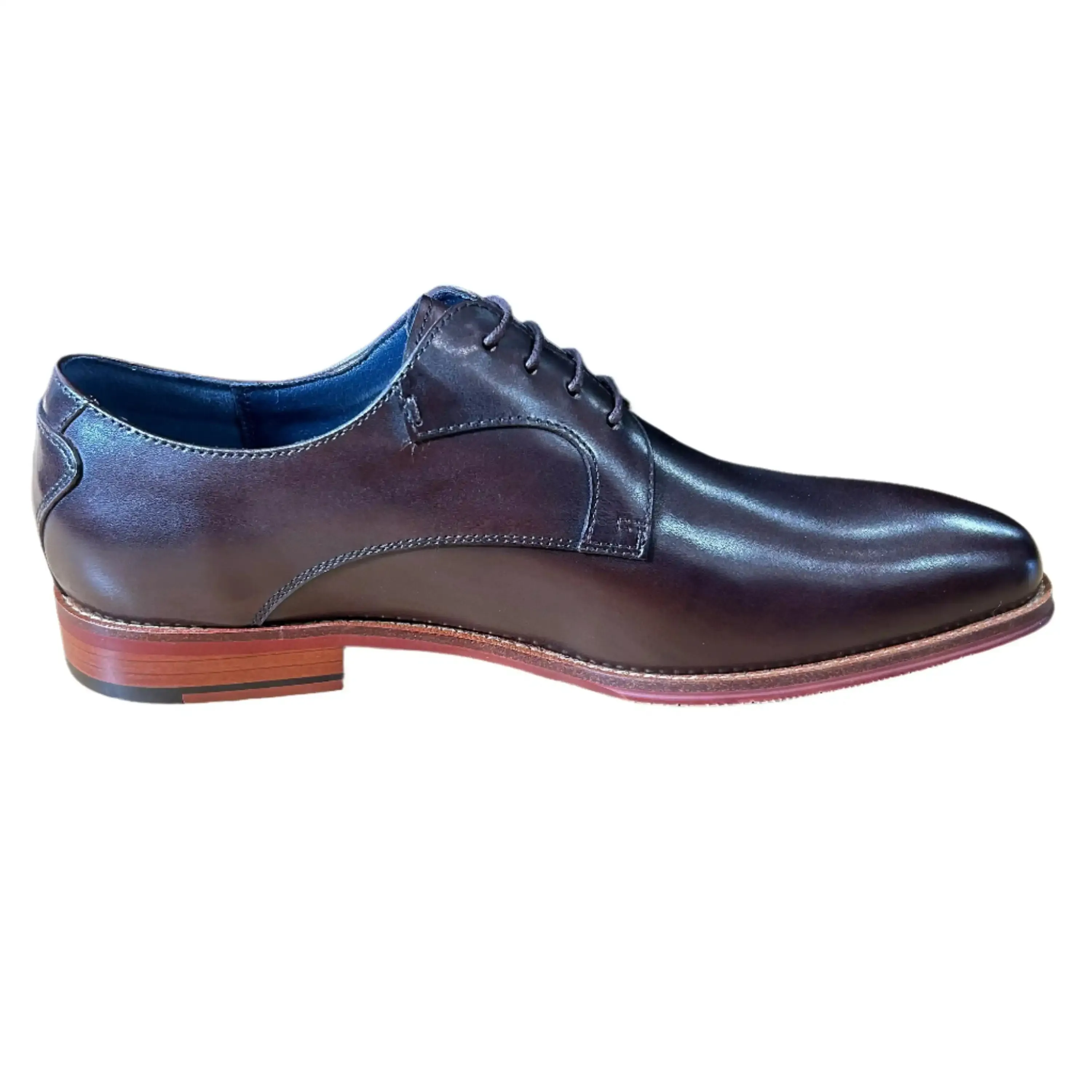 Bowe & Bootmakers Goretti Dress Shoes Dark Ale