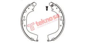 Brake Shoes Toyota Quantum 2012 2019