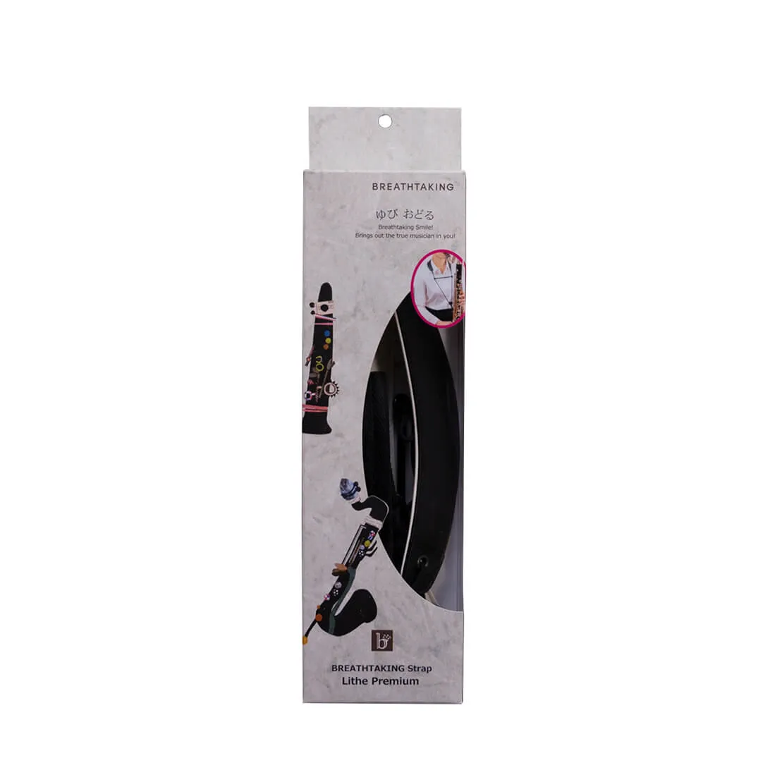 BreathTaking Strap Lithe Premium II for Bass Clarinet