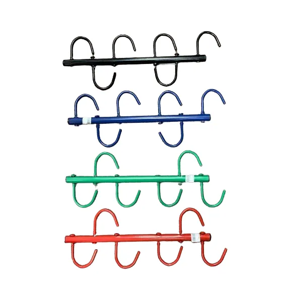Bridle Rack – 4 Hook