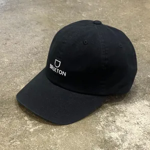 BRIXTON    ALPHA LP ADJUSTABLE HAT