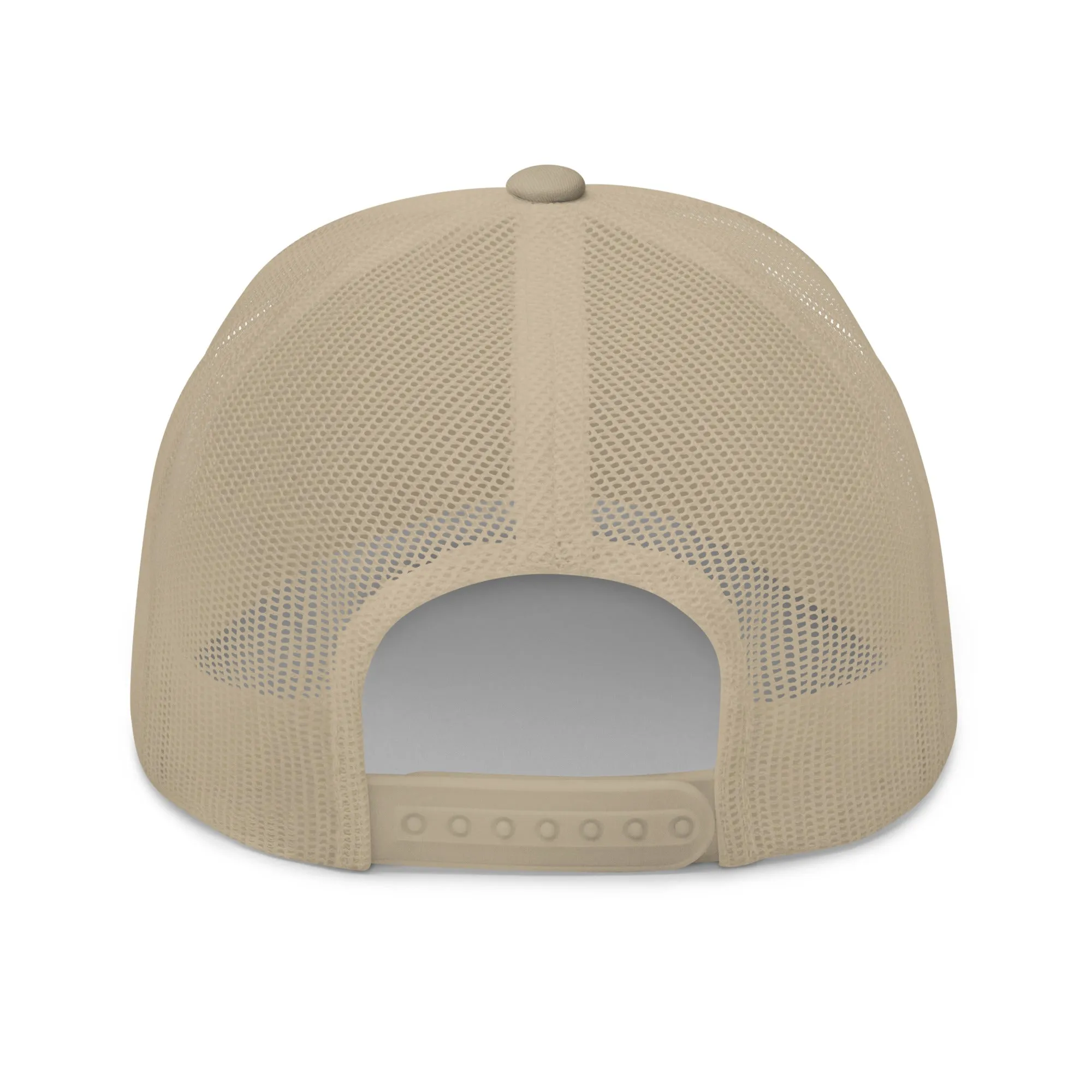 BRST - Breaststroke Trucker Hat (b)