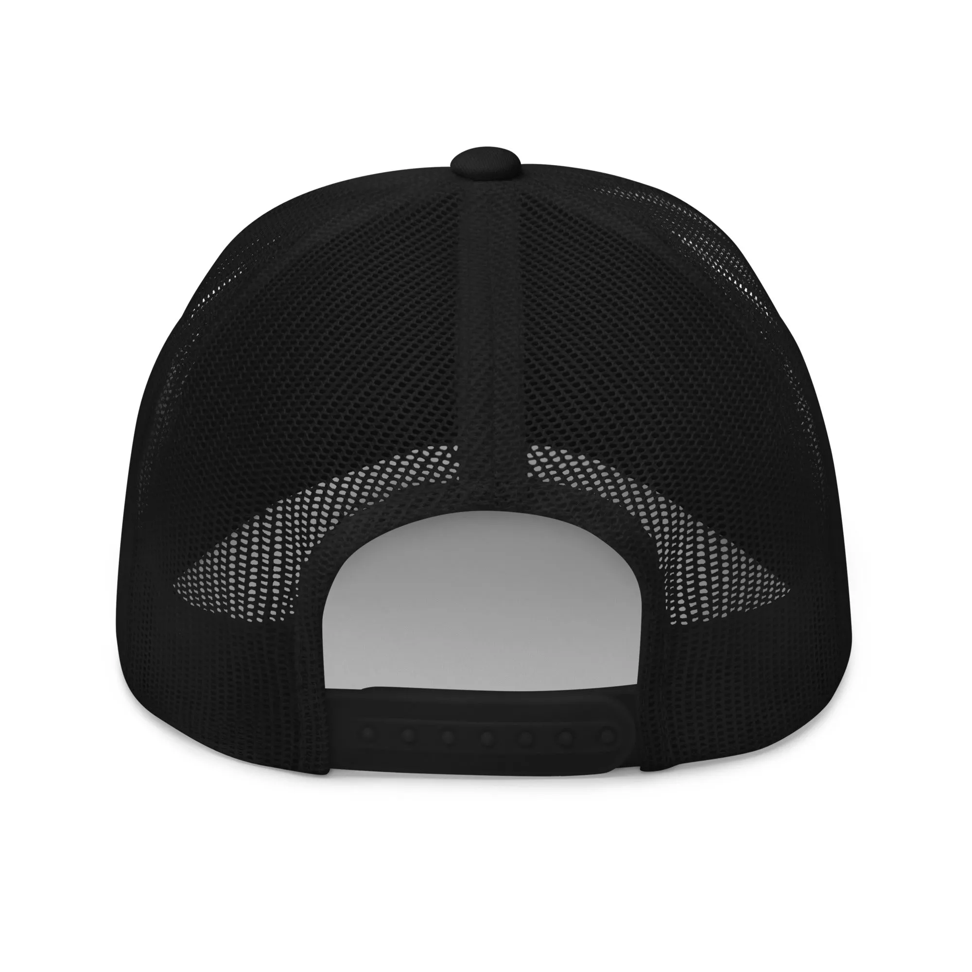 BRST - Breaststroke Trucker Hat (b)