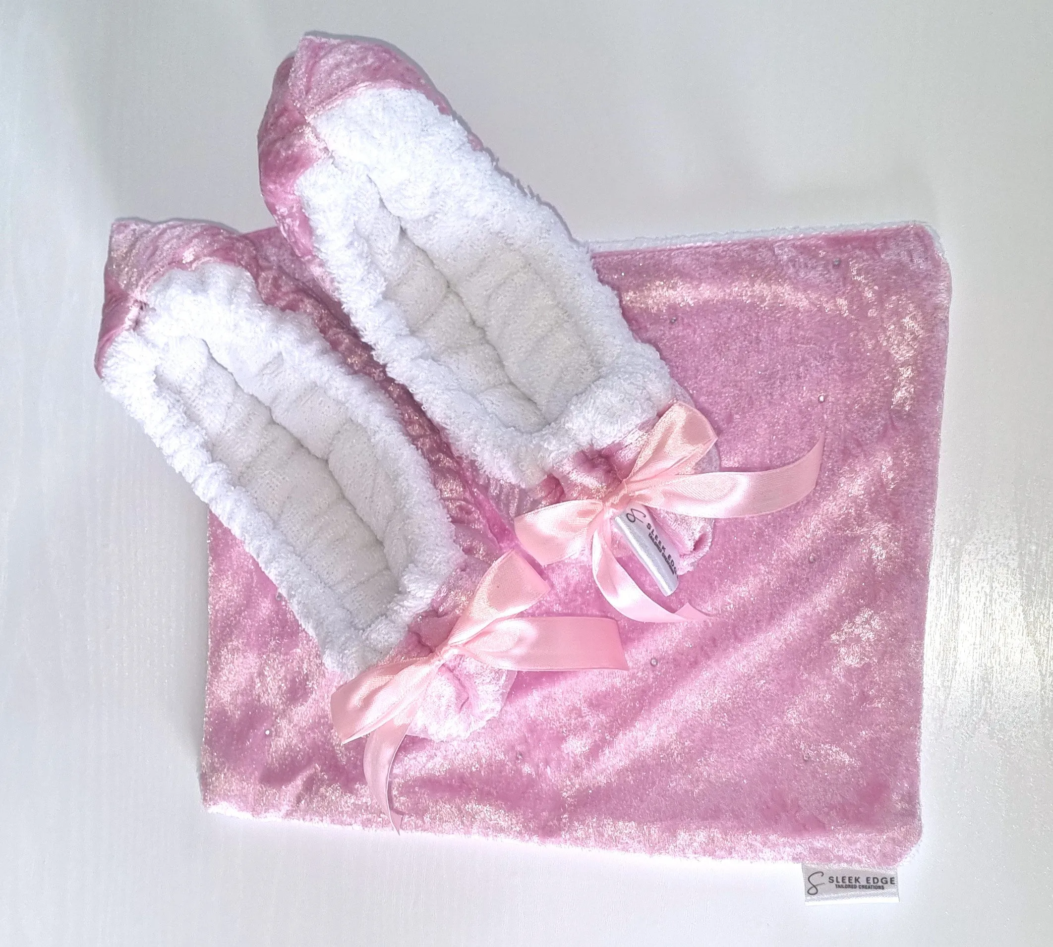 Build your own Soakers & Towel Set