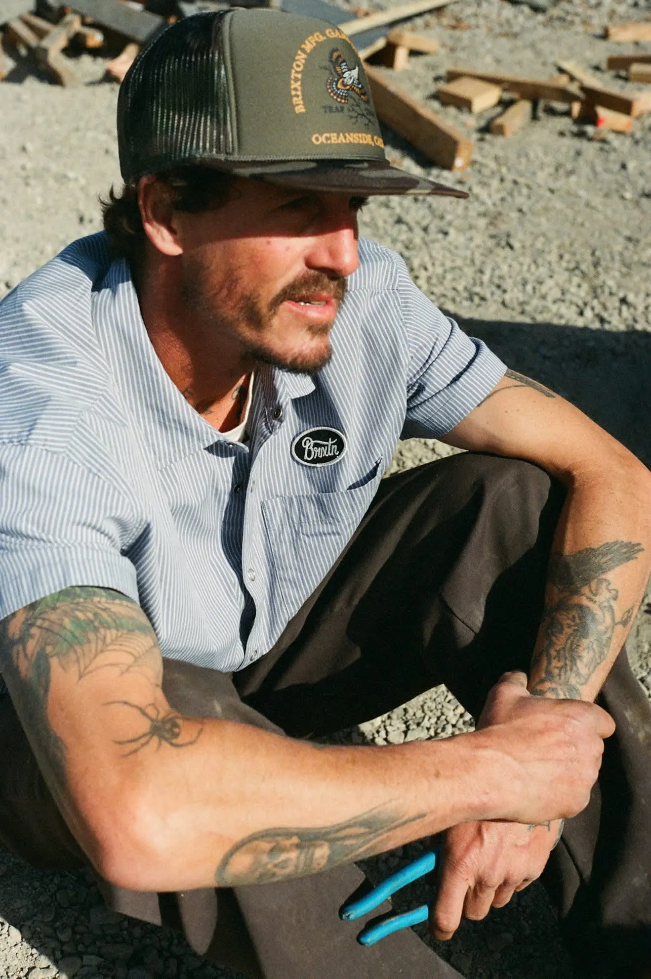 Builder's Auto Shirt