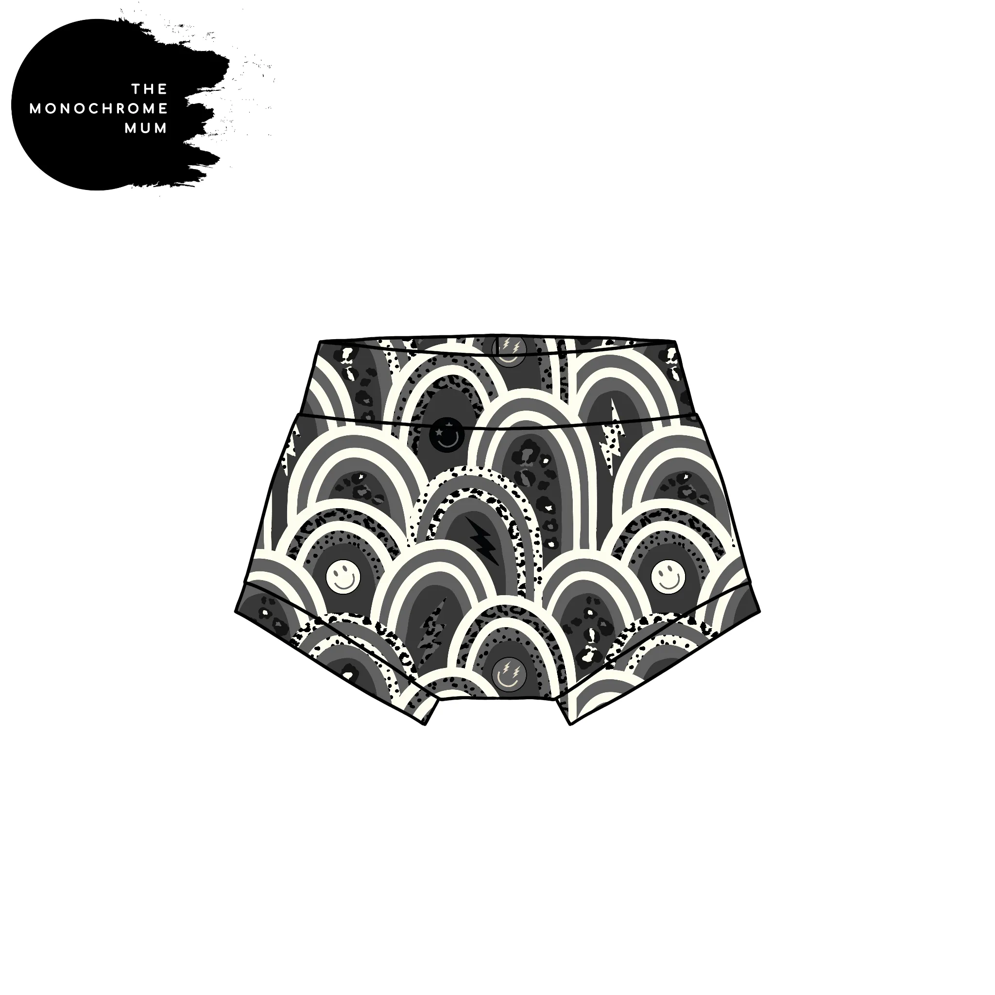 Bummie shorts