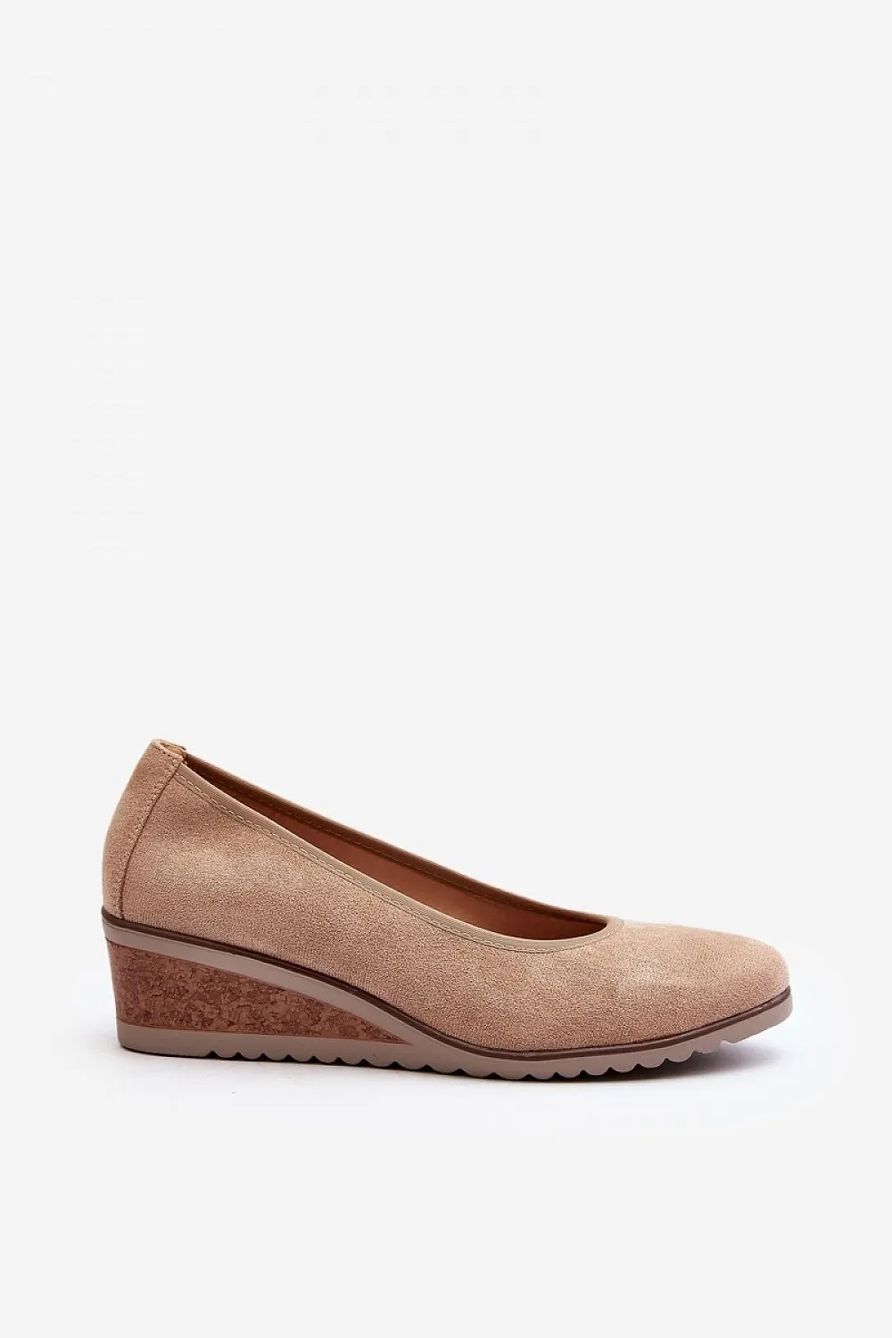 Buskin low shoes