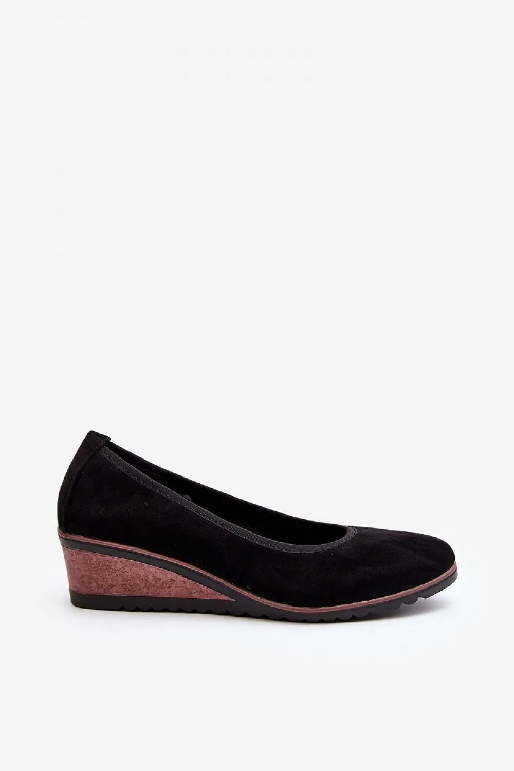 Buskin low shoes