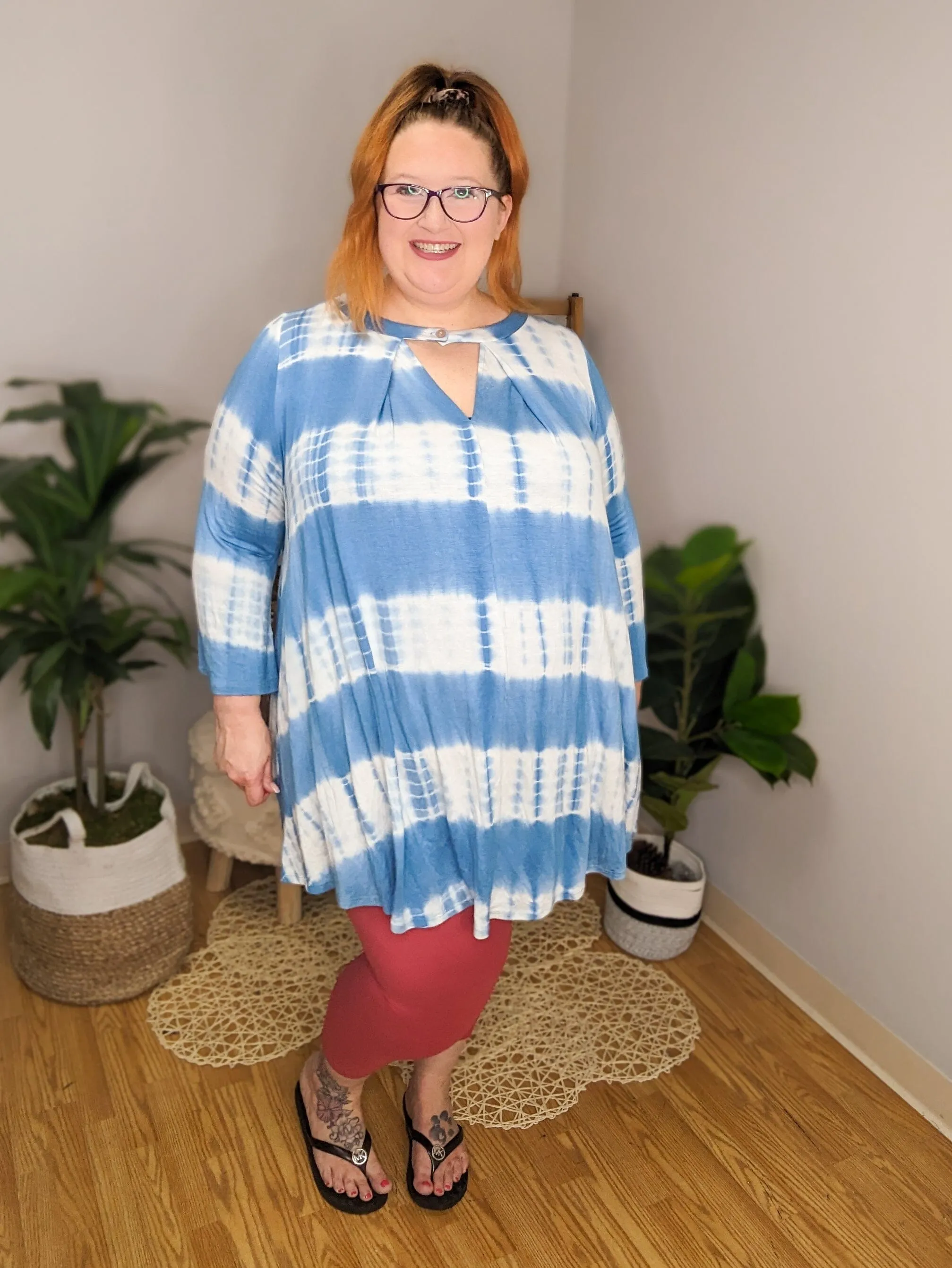Butter CAPRI length leggings