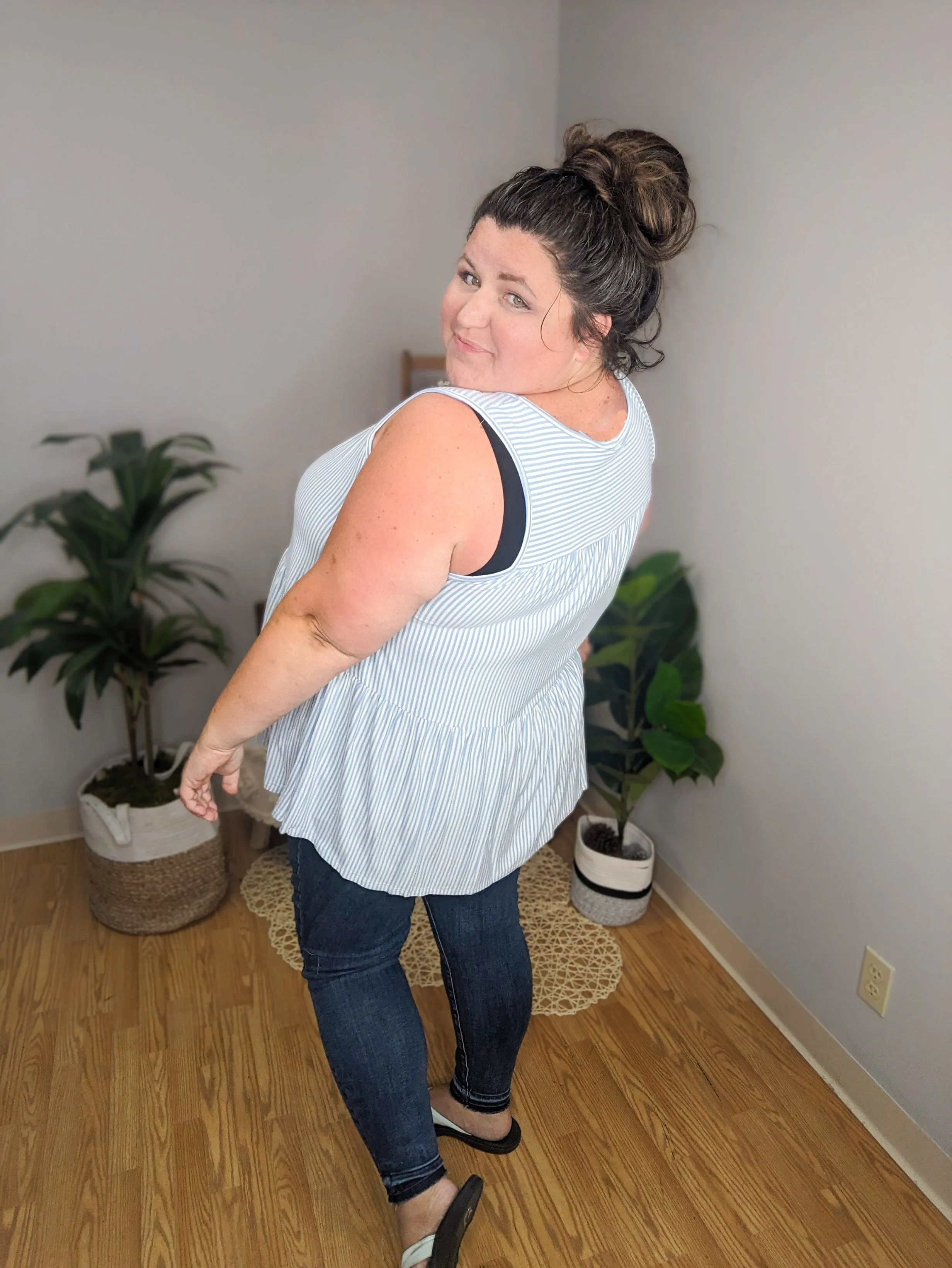 Butter CAPRI length leggings