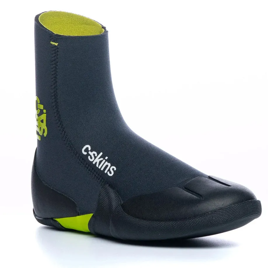 C-Skins Legend Junior Round Toe 3.5mm Wetsuit Boots