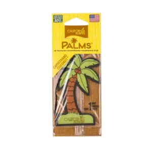California Scents Hang Out Air Freshener Capistrano Coconut
